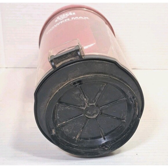 Dirt Devil Powermax UD70163 Dirt Tank Dust Cup Canister Bin Replacement Part - Picture 5 of 11